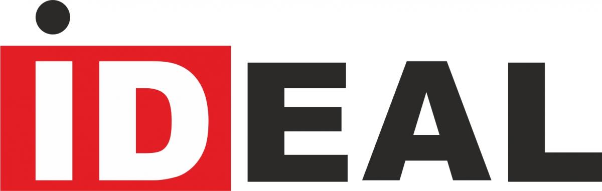  Логотип Ideal