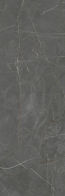 Керамическая плитка Kerama Marazzi 13098R Буонарроти серый темный обрезной 30x89,5, 1 кв.м.