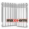 Радиатор отопления биметаллический Maxterm / Макстерм MB 500 4 секций
