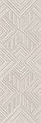 Керамическая плитка Kerama Marazzi 14031R Ламбро серый светлый структура обрезной 40x120, 1 кв.м.