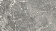 Керамогранит Kerranova Marble Trend К-1006/MR Сильвер Ривер тёмно-серый матовый 60х120, 1 кв.м.