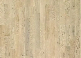 Паркетная доска Polarwood Oak tundra white matt loc 3s, 1 м.кв.