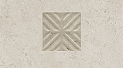 Мозаика из керамогранита Kerama Marazzi ID128 Декор Карму наборный бежевый матовый 30x60x10
