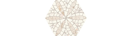 Плитка из керамогранита Kerama Marazzi OS/A248/63009 Декор Карму матовый 6x5,2x6,9