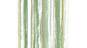 Декор Нефрит Кураж зеленый 20х40, 1 шт.