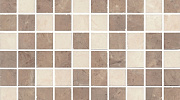 Декор Kerama Marazzi MM6267C Мармион беж мозаичный 25х40