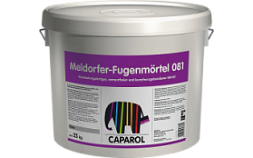 Полимерная затирка Caparol Meldorfer Fugenmoertel 081 серый (25кг)