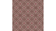 Декор Kerama Marazzi VT/B607/1336 Агуста 1 розовый матовый 9,8x9,8x0,7