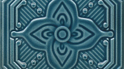 Декор Kerama Marazzi SSA002 Салинас синий 15х15