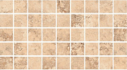 Мозаика Kerranova Shakespeare К-4003/SR/m01 светло-бежевый структурированный 30х30, 1 кв.м.