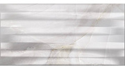 Керамическая Плитка настенная Axima Палермо рельеф 25х50 светлая, 1 кв.м.