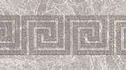 Керамический декор Керамин Эллада 7 тип-1 Геометрия 20x50