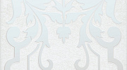 Декор Kerama Marazzi HGD/A566/5155 Барберино 2 белый глянцевый 20x20x0,69