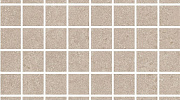 Мозаика из керамогранита Kerama Marazzi MM8344 Декор Матрикс мозаичный бежевый 20x30x6,9