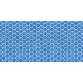 Керамическая Плитка настенная Axima Анкона низ 30х60 синяя, 1 кв.м.