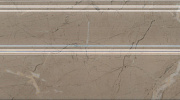 Плинтус Kerama Marazzi FMA032R Серенада бежевый тёмный глянцевый обрезной 30x15x1,7