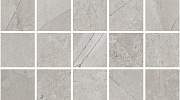 Мозаика Kerranova Marble Trend К-1005/LR/m14 Лаймстоун 30.7х30.7