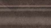 Бордюр Kerama Marazzi BLC014R Багет Версаль коричневый обрезной 30х5