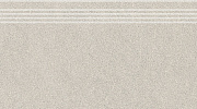 Ступень Kerama Marazzi DD253920R/GR Джиминьяно серый светлый матовый обрезной 30x60x0,9