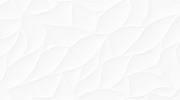 Декофон Cersanit Glory Плитка настенная рельеф. белая (GOU052) 25x75, 1 кв.м.