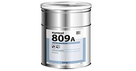Краска 809-A Eurocolor Game Line Duo 2K ПУ, желтая (0,5 кг)