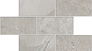 Мозаика Kerranova Marble Trend К-1005/LR/m13 Лаймстоун 30.7х30.7, 1 кв.м.