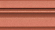 Плитка из керамогранита Kerama Marazzi BLC026R Бордюр Магнолия оранжевый матовый обрезной 30x5x19