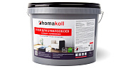 Клей Homakoll (5 кг) для стеклотканевых и других видов тяжелых обоев, готовый к применению