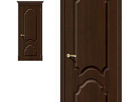 Межкомнатная дверь Скинни-32 П-33 (Венге)