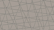 Вставка Cersanit Vegas серый (VG2U091) 25x75