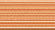 Бордюр Cersanit Sunrise Спецэлемент стеклянный персиковый (SU7H421) 4x44