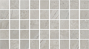 Мозаика Kerranova Marble Trend К-1005/LR/m01 Лаймстоун 30х30, 1 кв.м.