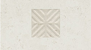 Мозаика из керамогранита Kerama Marazzi ID126 Декор Карму наборный бежевый светлый матовый 30x60x10
