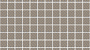 Керамическая плитка Kerama Marazzi 20104 Кастелло орнамент бежевый 29,8х29,8, 1 кв.м.