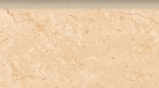 Плинтус Kerranova Marble Trend К-1003/LR/p01 Крема Марфил 7.6х60, 1 кв.м.