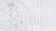 Керамическая Плитка настенная Axima Орлеан рельеф 30х60 белая, 1 кв.м.