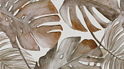 Плитка из керамогранита Kerama Marazzi 6412 Левада коричневый глянцевый 25x40x8,8, 1 кв.м.
