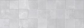 Керамическая плитка Meissen BVU092 Bosco Verticale рельеф серый 25х75,1 м.кв.