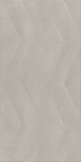Плитка из керамогранита Kerama Marazzi 11219R Онда структура серый матовый обрезной 30x60x10, 1 кв.м.