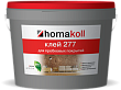 Клей для пробки Homakoll 277 (1,4 кг) водно-дисперсионный, Морозостойкий