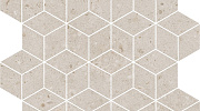 Декор Kerama Marazzi T017/14054 Риккарди мозаичный бежевый матовый 45x37,5x1