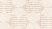Керамическая плитка Нефрит Охта Декоративный массив бежевый 20х60, 1 шт