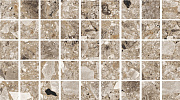 Мозаика Kerranova Terrazzo K-332/MR/m01 бежевый матовый 30х30, 1 кв.м.