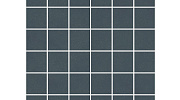 Декор Kerama Marazzi DD6420/MM Про Чементо мозаичный синий тёмный матовый 30x30x0,9