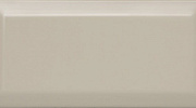 Керамическая плитка Kerama Marazzi 19042 Бланше серый грань 20х9,9, 1 кв.м.