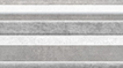 Бордюр Cersanit Navi серый (NV1J091) 5x44