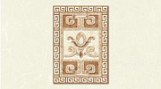 Декор Cersanit Brava бежевый (BR2B011) 20х25 20шт