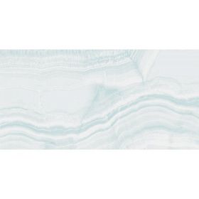 Керамическая Плитка настенная Axima Калипсо 25х50 светлая, голубая, 1 кв.м.