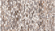 Керамическая Плитка напольная Axima Венеция мозаика 40х40 бежевый. Люкс, 1 кв.м.