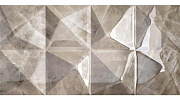 Керамическая Плитка настенная Axima Норманция рельеф 30х60 темная, 1 кв.м.
